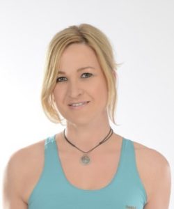 Josefine Allmendinger Yoga Rückenfit Lady Vital-Zentrum Erding